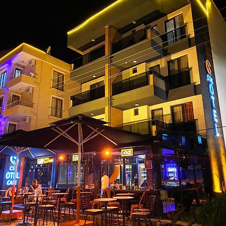 Csk Otel Tekirdağ Eksteriør billede