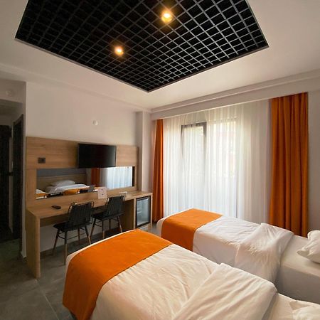 Csk Otel Tekirdağ Eksteriør billede