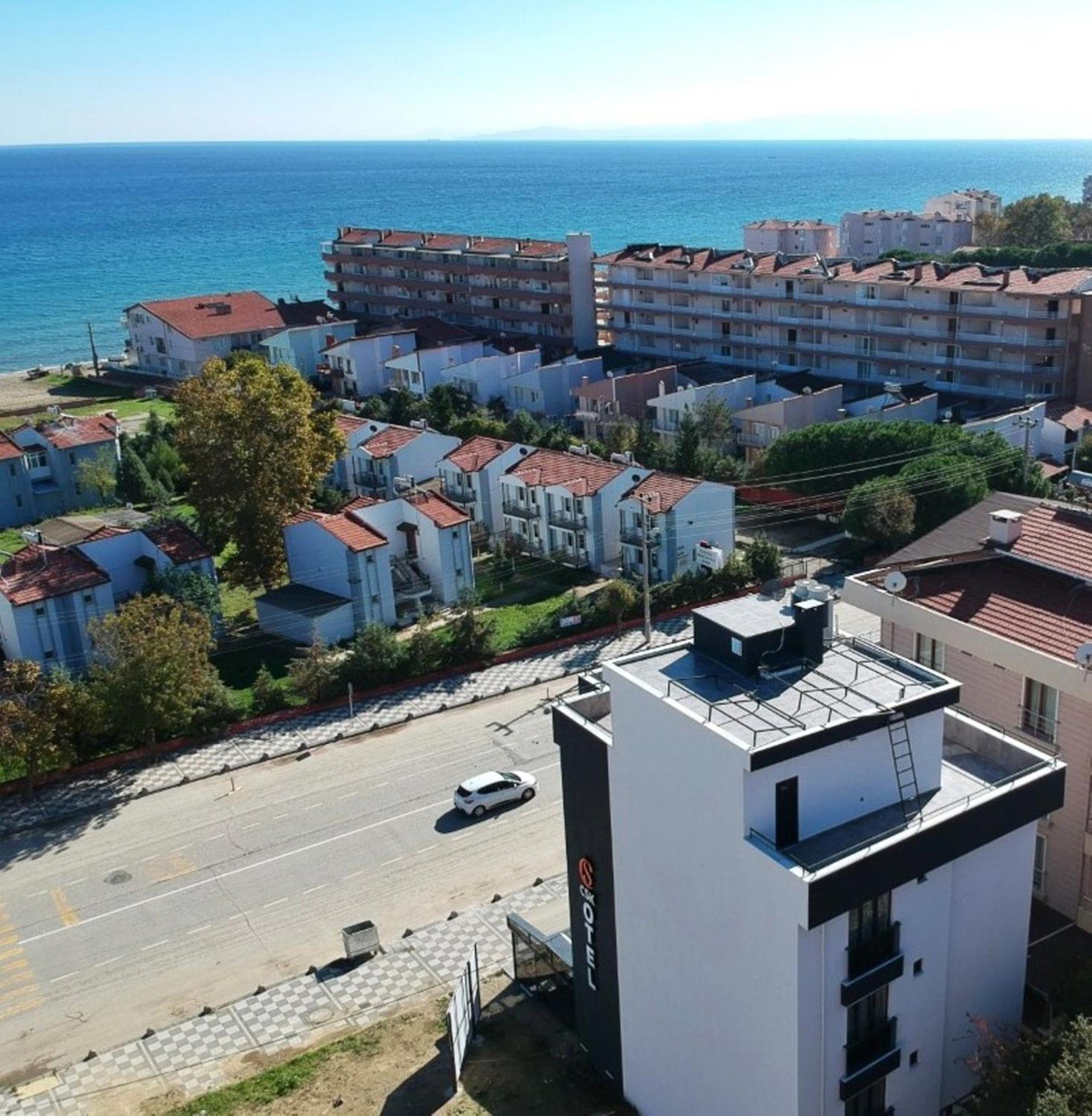 Csk Otel Tekirdağ Eksteriør billede
