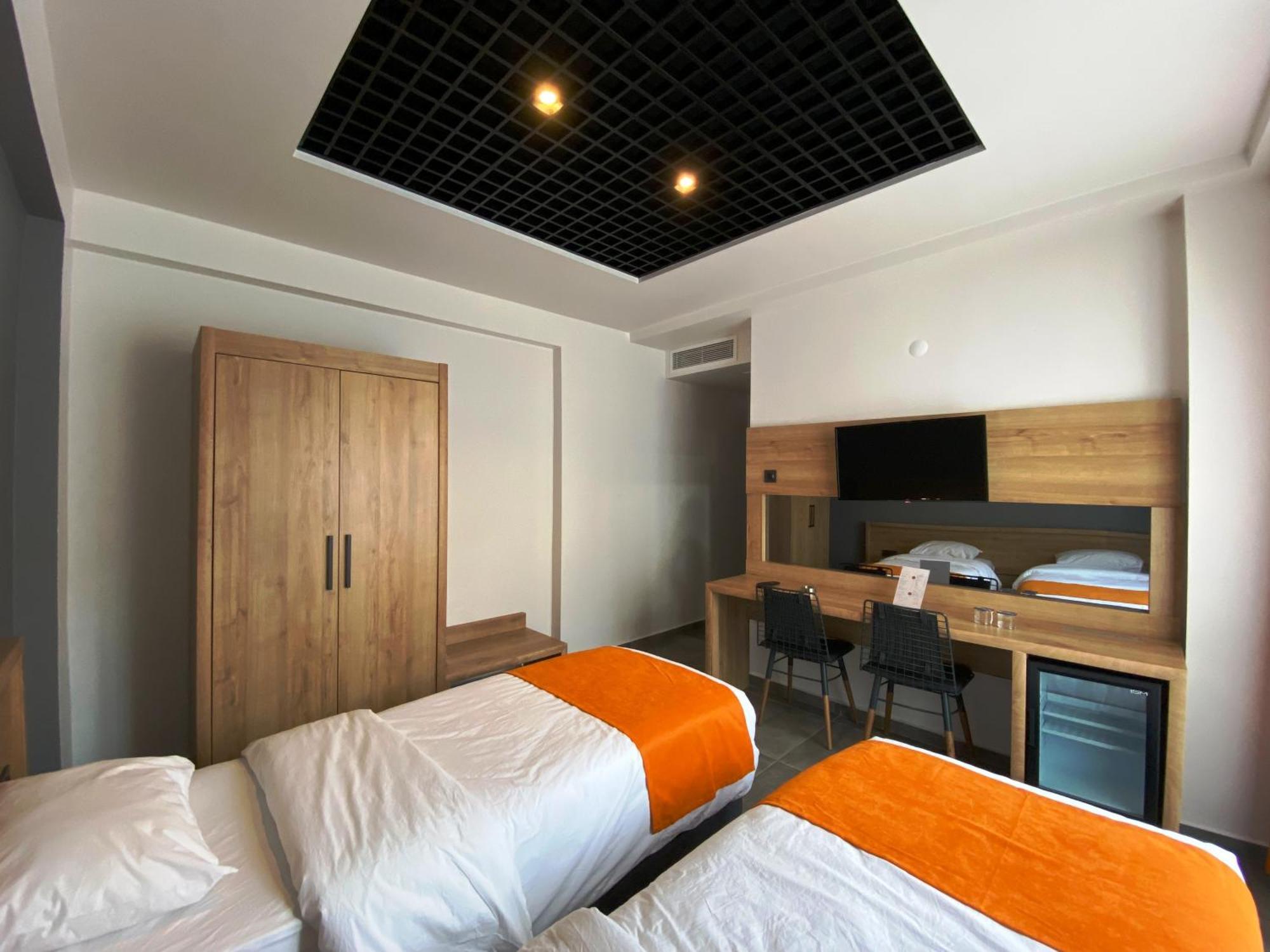 Csk Otel Tekirdağ Eksteriør billede
