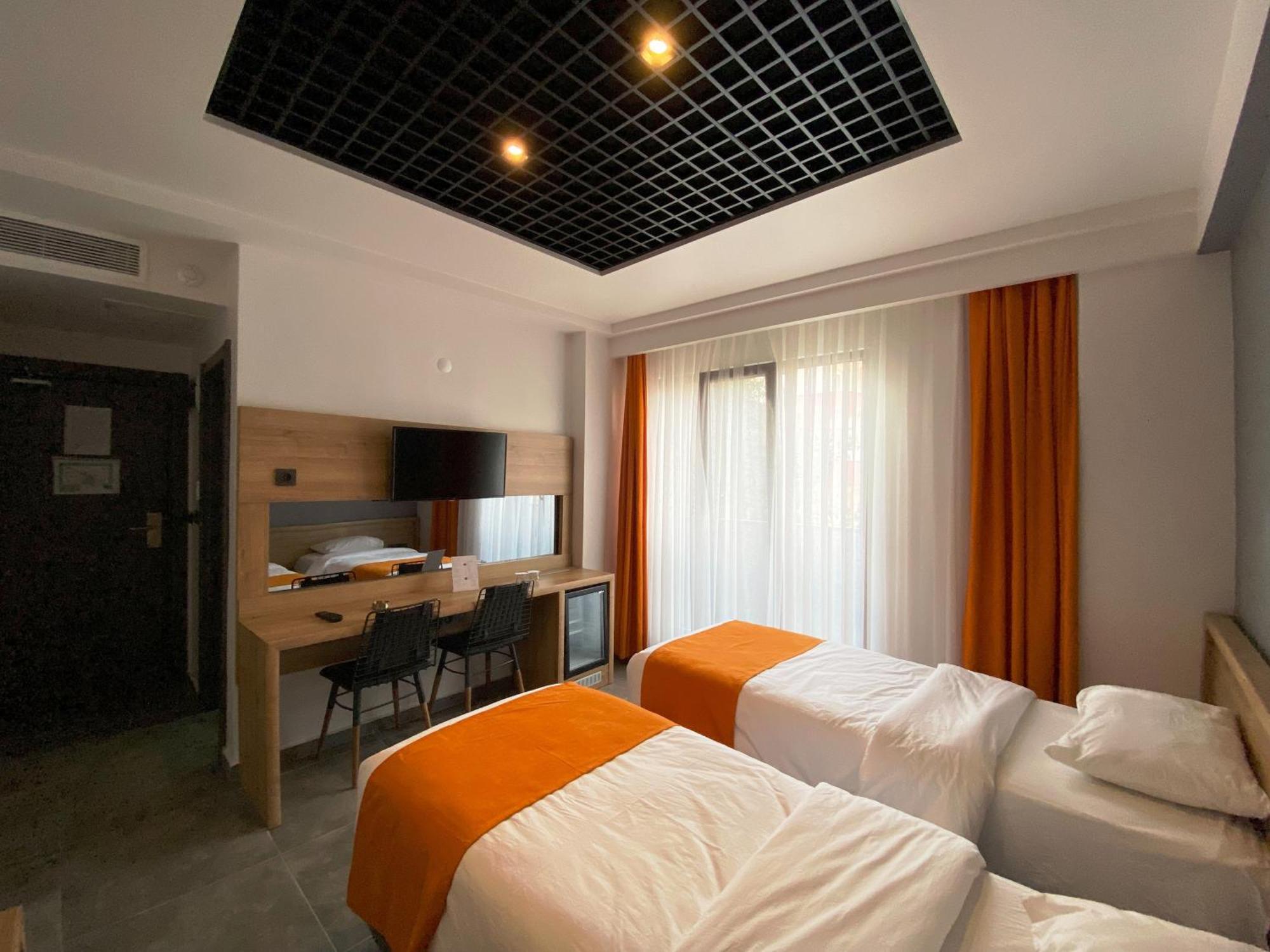 Csk Otel Tekirdağ Eksteriør billede