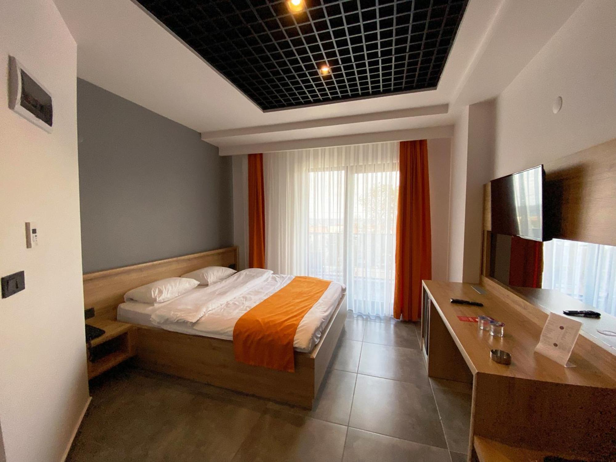 Csk Otel Tekirdağ Eksteriør billede