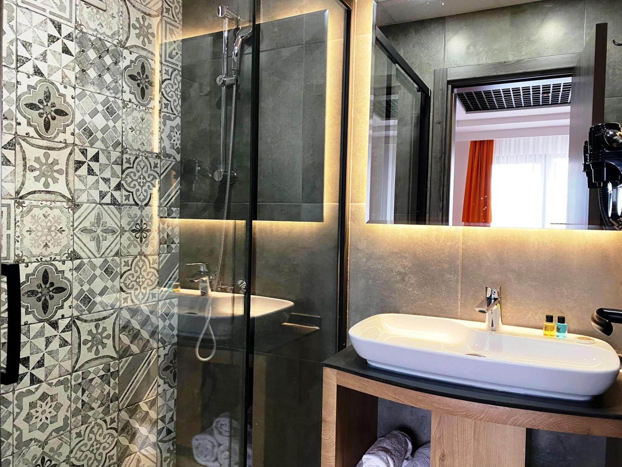 Csk Otel Tekirdağ Eksteriør billede