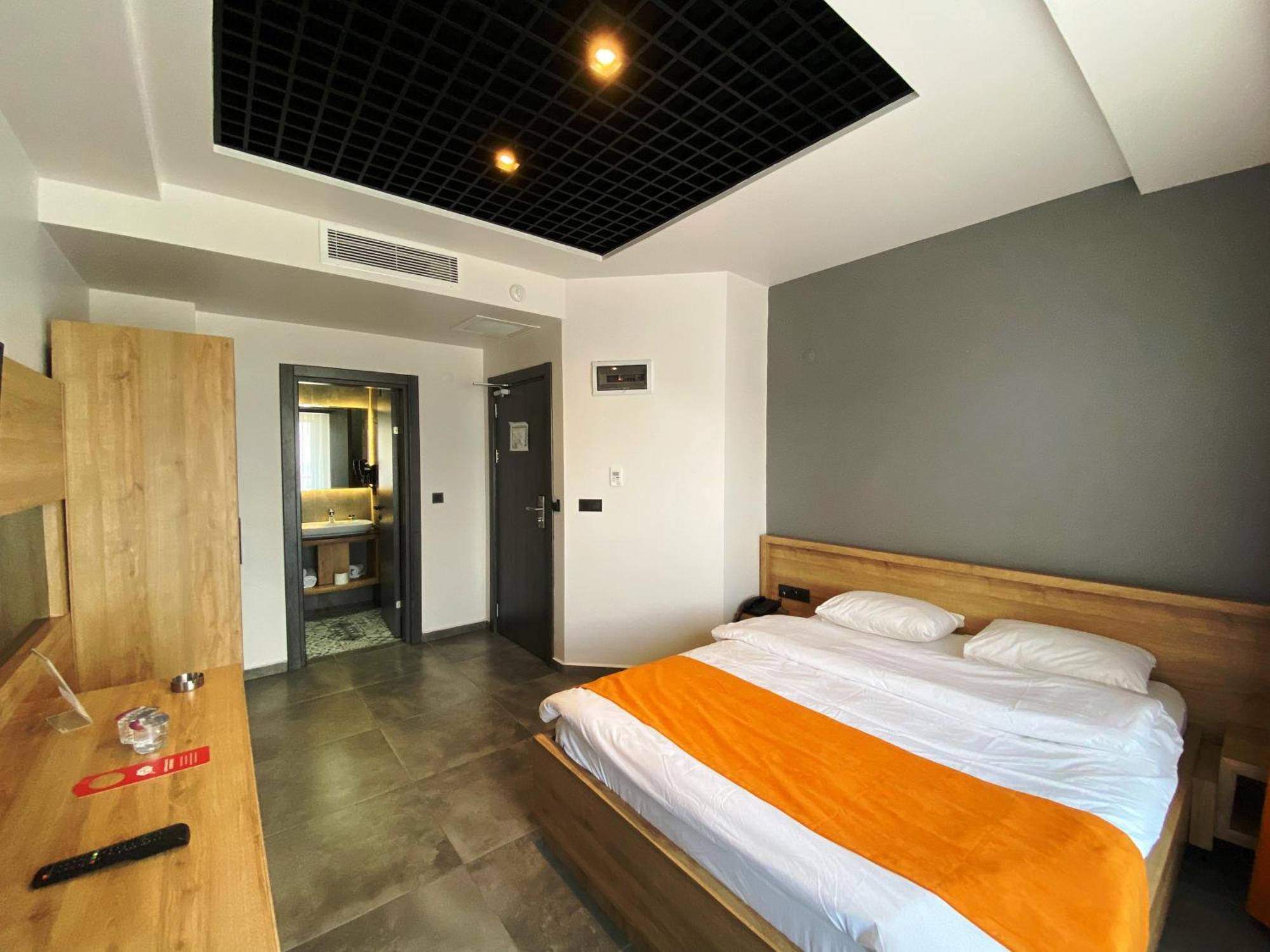 Csk Otel Tekirdağ Eksteriør billede
