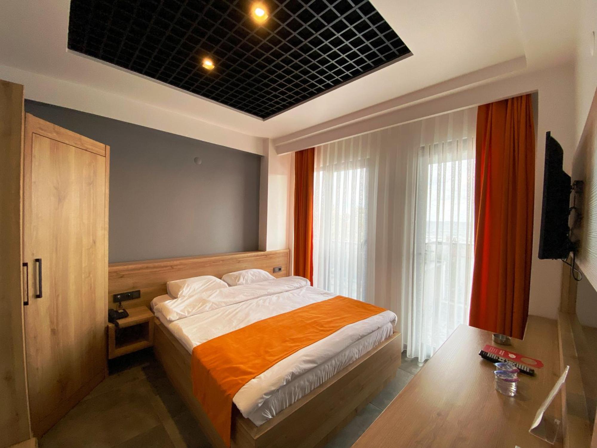 Csk Otel Tekirdağ Eksteriør billede