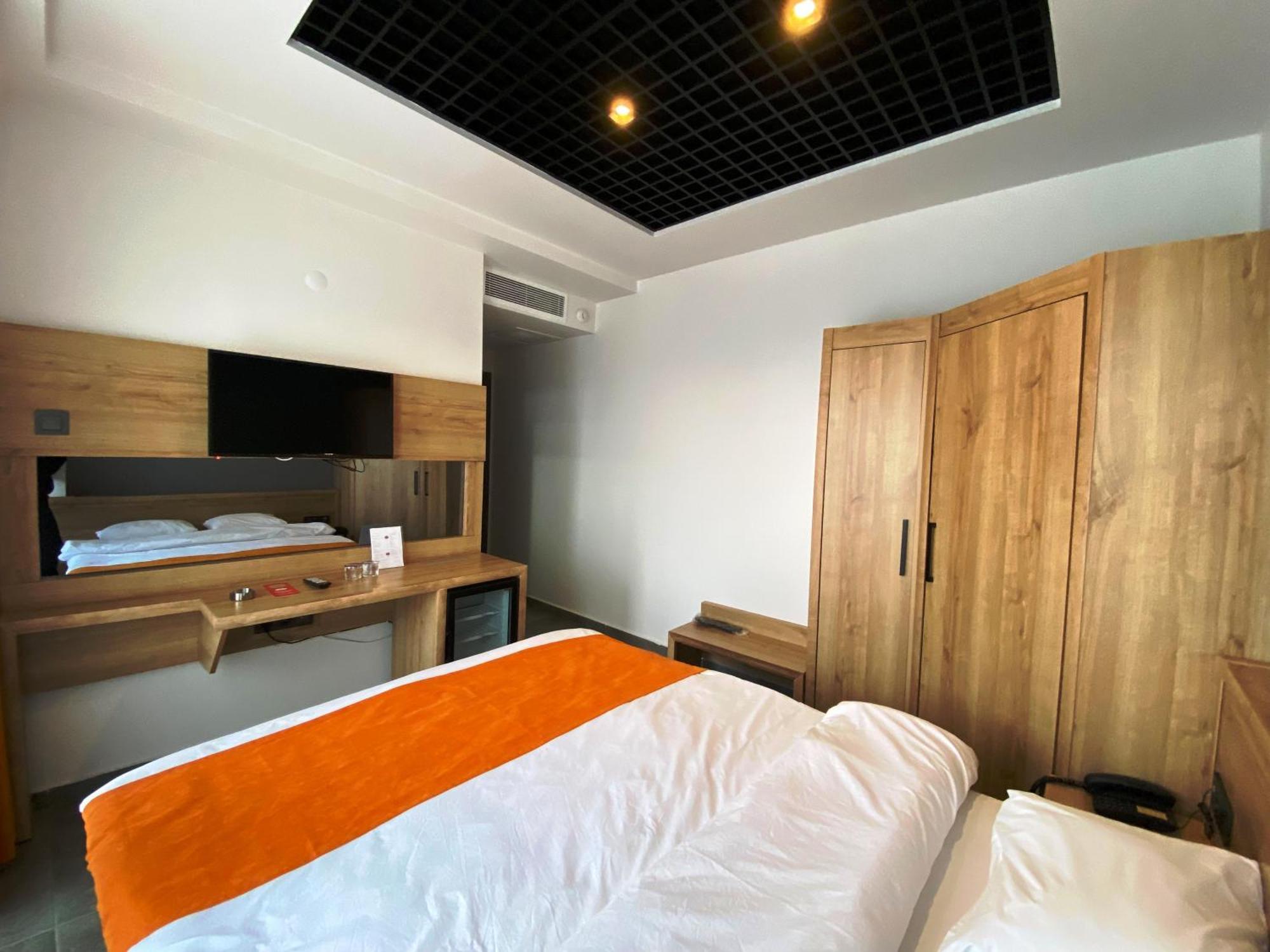 Csk Otel Tekirdağ Eksteriør billede