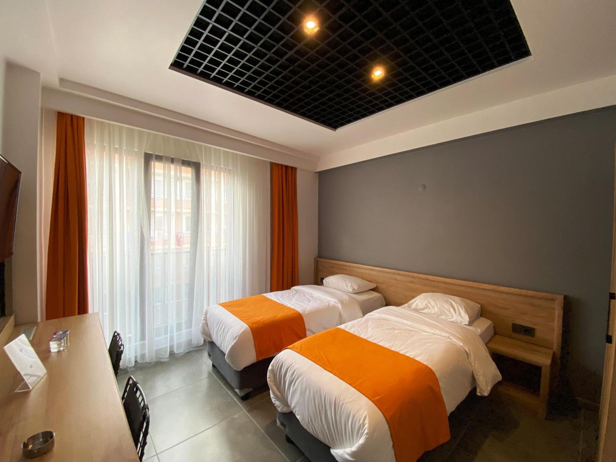 Csk Otel Tekirdağ Eksteriør billede