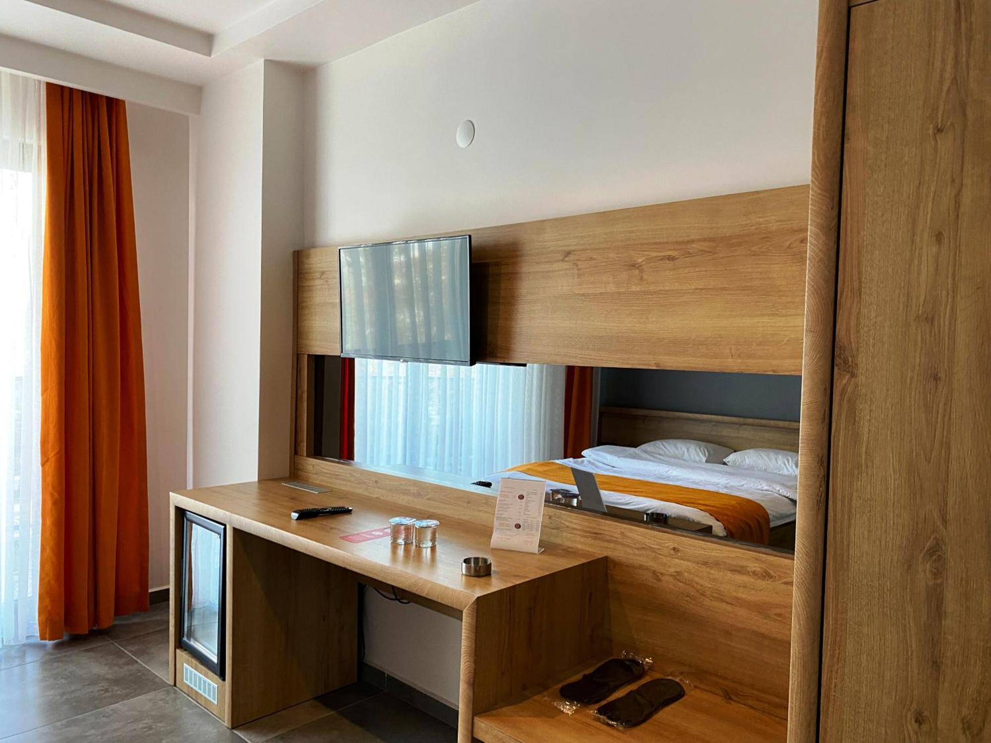 Csk Otel Tekirdağ Eksteriør billede