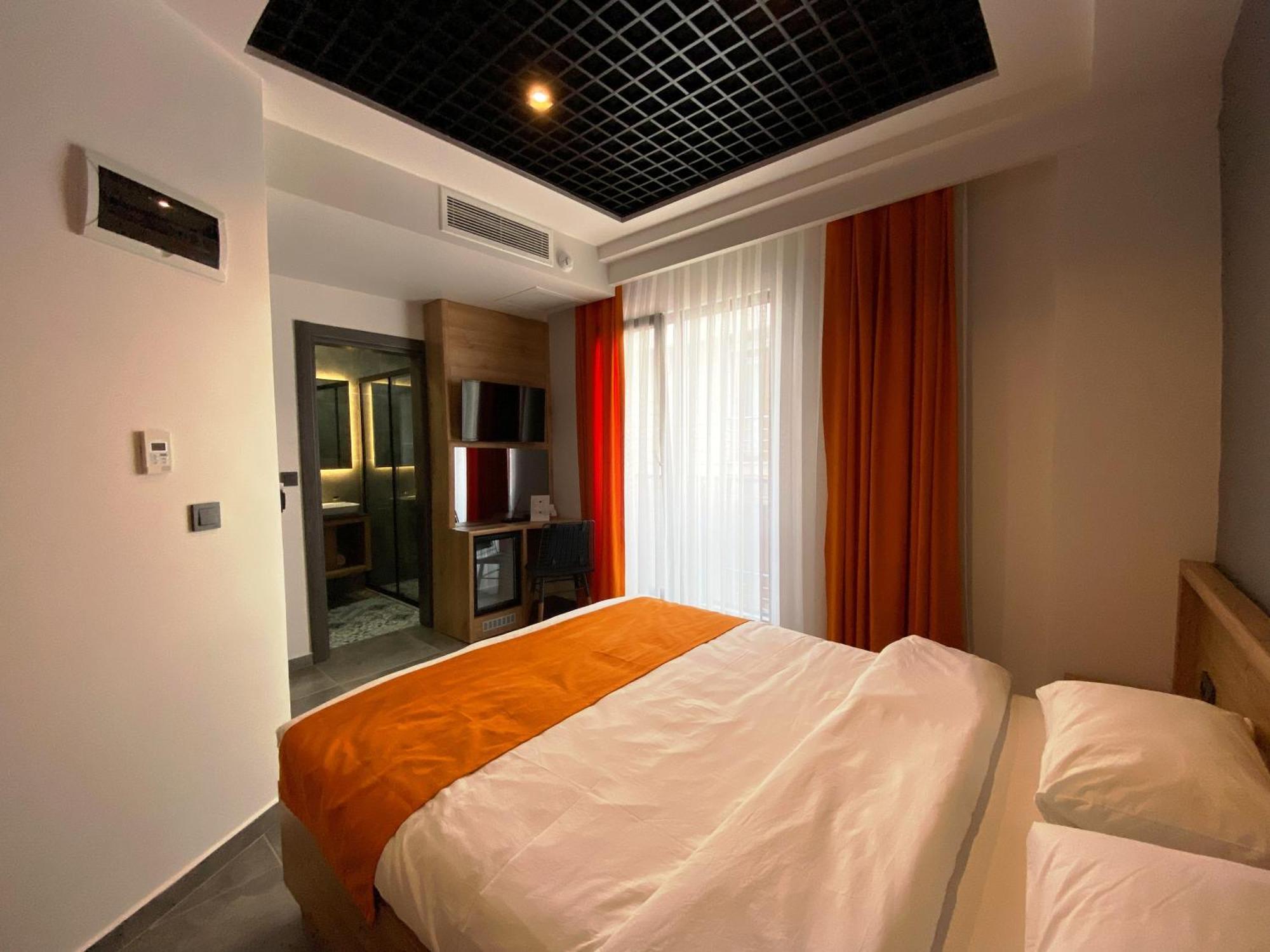 Csk Otel Tekirdağ Eksteriør billede