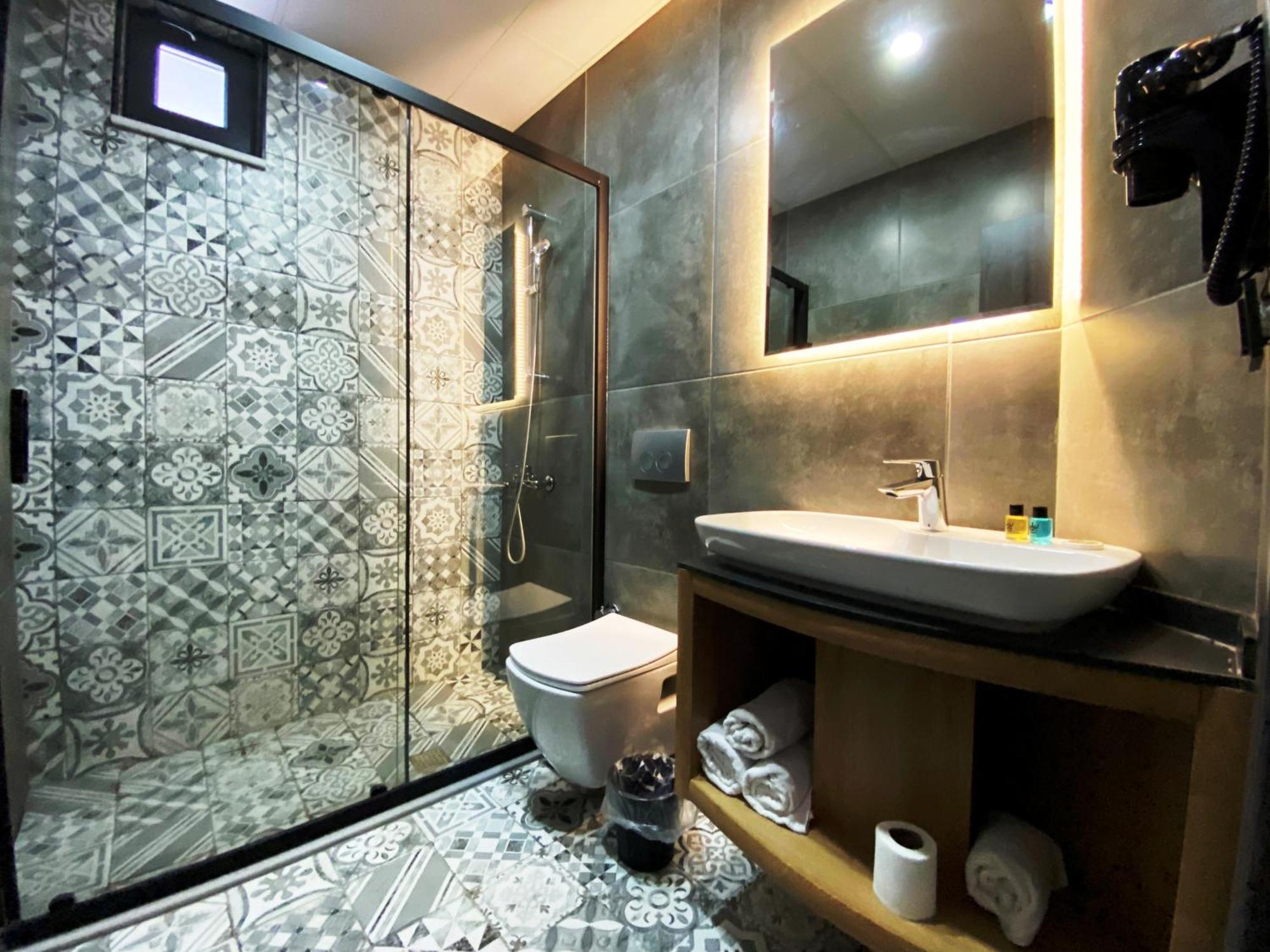 Csk Otel Tekirdağ Eksteriør billede